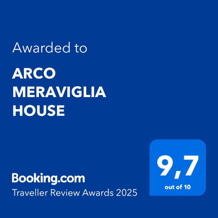 Arco Meraviglia House Bari Extérieur photo